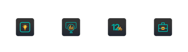 Screener stock icons